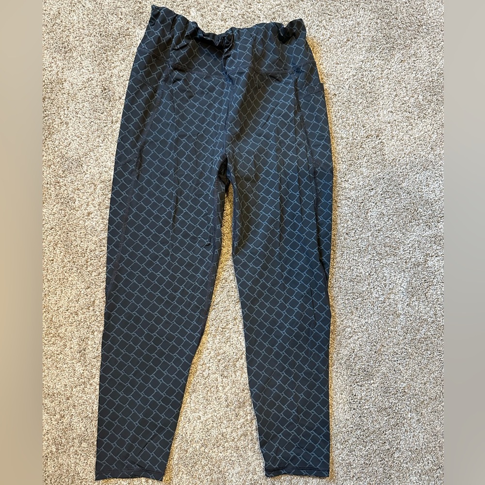Sweaty Betty XL zero gravity 7/8 tight